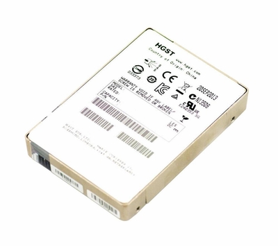 0B32070 HGST Hitachi Ultrastar SSD800MH.B 400GB MLC SAS 12Gbps High Endurance 2.5-inch Internal Solid State Drive (SSD)