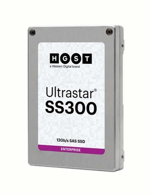 0B34893 HGST Hitachi Ultrastar SS300 400GB MLC SAS 12Gbps Mainstream Endurance (ISE) 2.5-inch Internal Solid State Drive (SSD)
