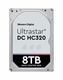 0B36399 Western Digital Ultrastar DC HC320 8TB 7200RPM SAS 12Gbps 256MB Cache (SE / 4Kn) 3.5-inch Internal Hard Drive