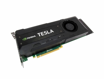 0B42097 IBM Lenovo Nvidia Tesla K20C 5GB GDDR5 PCI-Express 2.0 x16 Video Graphics Card