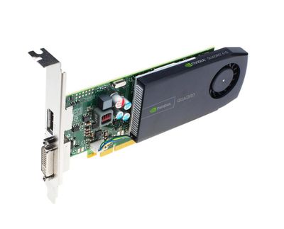 0B47075-A1 Lenovo nVidia Quadro 410 512MB DDR3 PCI Express 2.0 x16 Graphic Card
