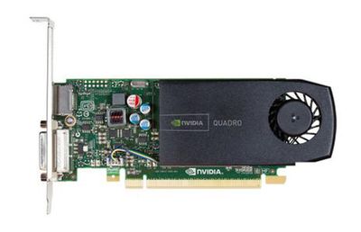 0B47075 IBM Lenovo nVidia Quadro 410 512MB DDR3 PCI Express 2.0 x16 Graphic Card