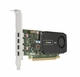 0B47077-US-06 Lenovo NVidia NVS 510 2GB DDR3 128-Bit 4x mini-DisplayPort PCI Express 2.0 x16 Video Graphics Card
