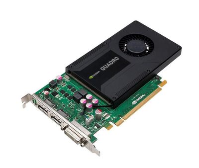 0B47392-US-06 Lenovo NVidia Quadro K2000 2GB Video Graphics Card