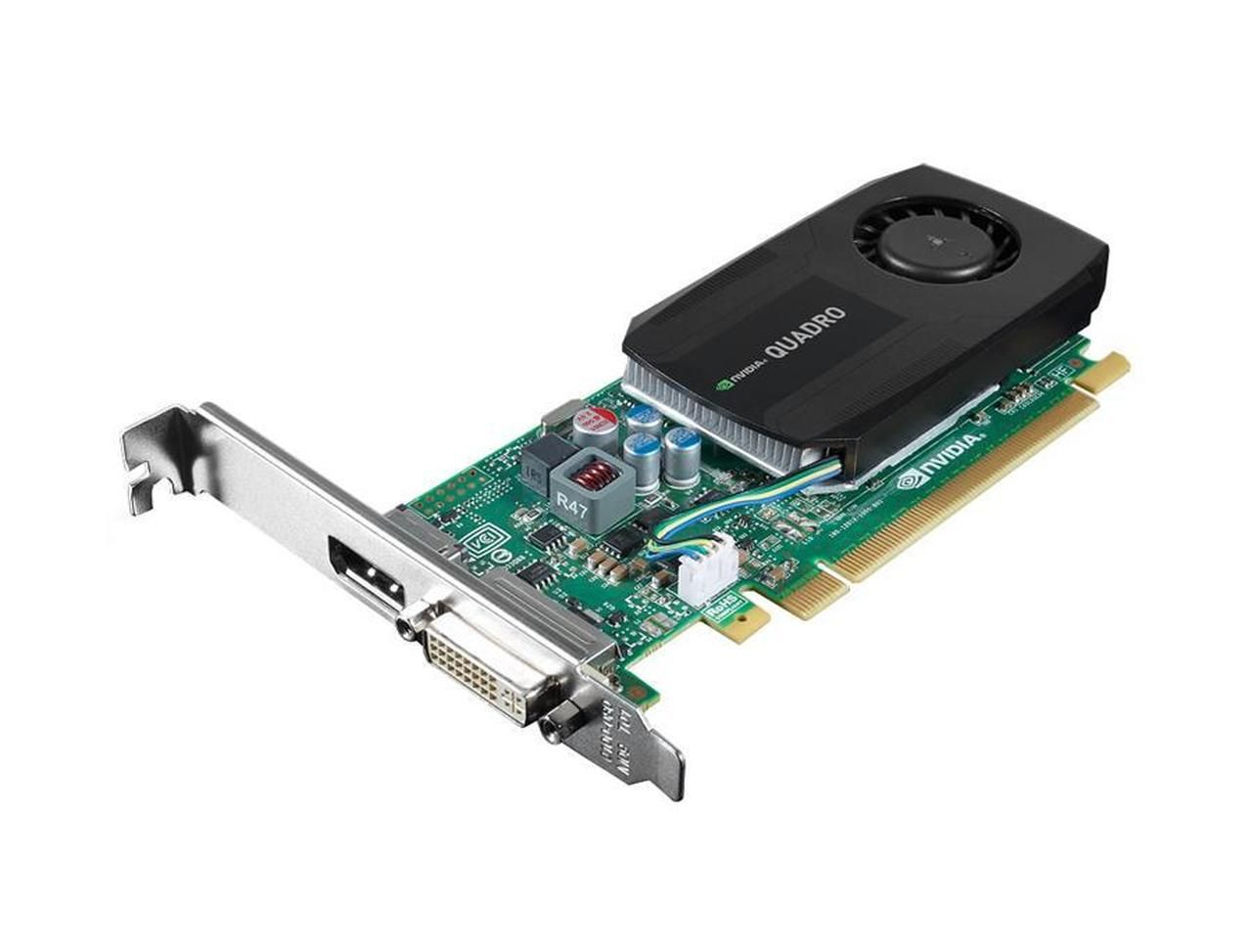 0B47394-US-06 Lenovo nVidia Quadro K600 1GB Graphic Card