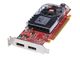 0C120D Dell Radeon HD3470 256MB Dual Display Port Low-Profile Video Graphics Card