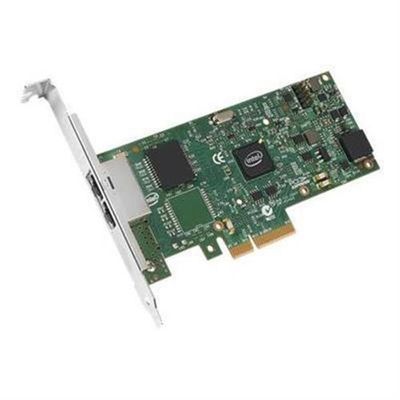 0C19506 Lenovo Dual-Ports RJ-45 1Gbps 10Base-T/100Base-TX/1000Base-T Gigabit Ethernet PCI Express 2.1 x4 Server Network Adapter by Intel for ThinkServer