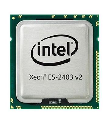 0C19543 IBM 1.80GHz 6.40GT/s QPI 10MB L3 Cache Intel Xeon E5-2403 v2 Quad Core Processor Upgrade