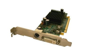 0CD453 Dell ATI Radeon X600 128MB DVI / TV-Out PCI-Express Video Graphics Card