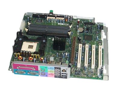 0CH845 Dell System Board (Motherboard) for Precision Workstation 360 Minitower