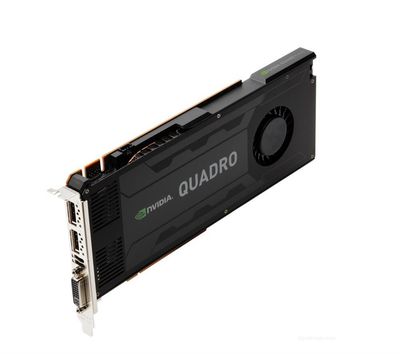 0CN3GX Dell 3GB nVidia Quadro K4000 GDDR5 PCI Express 2.0 x16 Video Graphics Card