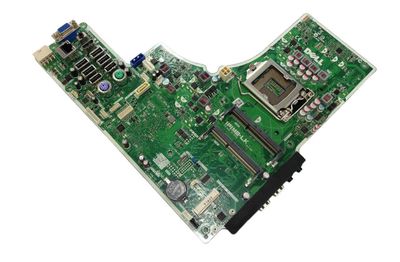 0CRWCR Dell System Board (Motherboard) Socket LGA1155 For Optiplex 9010 All-In-One PC