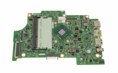 0CW22X Dell System Board (Motherboard) With 2.16GHz Intel Celeron N2830 Processors Support For Inspiron 11 3147