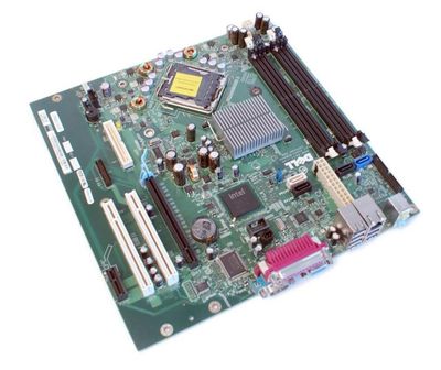 0CX531 Dell System Board (Motherboard) for Optiplex 745C, 745, 755