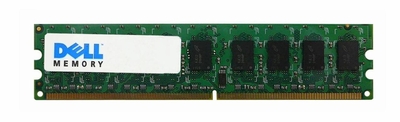 0D804F Dell 1GB PC2-6400 DDR2-800MHz ECC Unbuffered CL6 240-Pin DIMM Memory Module for Precision WorkStation T3400