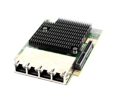 0DHCTK Dell Pro/1000 4-Ports 1Gbps PCI-Express Mezzanine Network Adapter for PowerEdge C6220