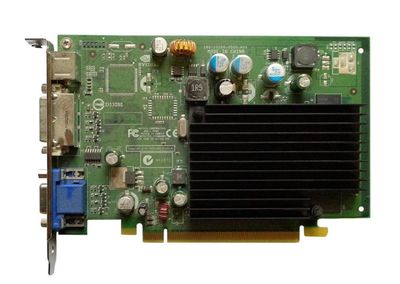 0DK315 Dell Nvidia GeForce 7300LE 128MB PCI-Express Video Graphics Card