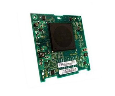 0DR213 Dell Dual Port 4-Gbps Fibre Channel (FC) Host Bus Adapter for Dell PowerEdge M600 and M605 Blade Servers