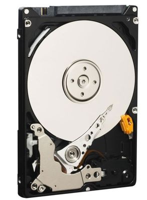 0DRK1J Dell 250GB 7200RPM SATA 3Gbps Hot Swap 8MB Cache 2.5-inch Internal Hard Drive