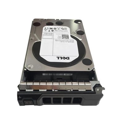 0DRMYH Dell 4TB 7200RPM SAS 6Gbps Nearline Hot Swap 3.5-inch Internal Hard Drive with Tray