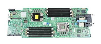 0DW6GX Dell System Board (Motherboard) for PowerEdge M520