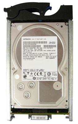 0F10312 HGST Hitachi Ultrastar A7K2000 2TB 7200RPM SATA 3Gbps 32MB Cache 3.5-inch Internal Hard Drive