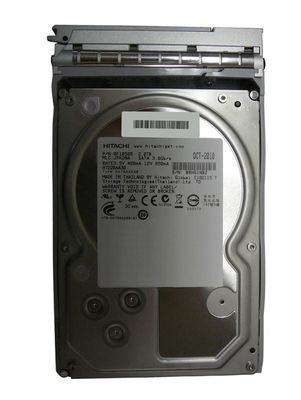 0F10500 HGST Hitachi Ultrastar A7K2000 2TB 7200RPM SATA 3Gbps 32MB Cache 3.5-inch Internal Hard Drive