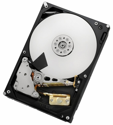 0F13415 Hitachi CinemaStar 5K2000 2TB 5400RPM SATA 6Gbps 32MB Cache 3.5-inch Internal Hard Drive