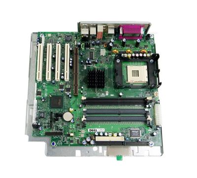 0F1425 Dell System Board (Motherboard) for PowerEdge 400SC