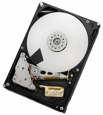 0F14689 HGST Hitachi Ultrastar 7K4000 3TB 7200RPM SATA 6Gbps 64MB Cache (512n) 3.5-inch Internal Hard Drive