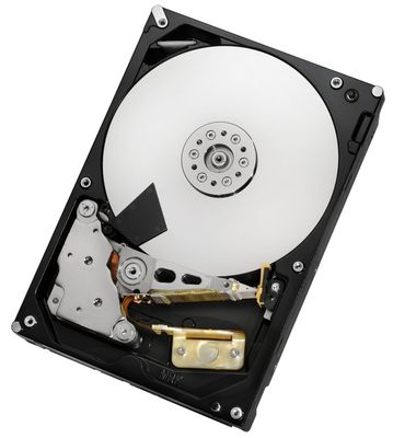 0F15013 HGST Hitachi Deskstar 7K1000.C 1TB 7200RPM SATA 6Gbps 32MB Cache 3.5-inch Internal Hard Drive