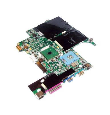 0F1792 Dell System Board (Motherboard) for Latitude D505, Inspiron 610m