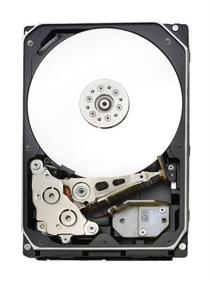 0F27407 HGST Hitachi Ultrastar He10 8TB 7200RPM SAS 12Gbps 256MB Cache (SED / 4Kn) 3.5-inch Internal Hard Drive
