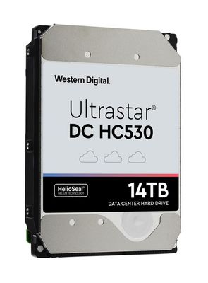0F31052 Western Digital Ultrastar DC HC530 14TB 7200RPM SAS 12Gbps 512MB Cache (SE / 512e) 3.5-inch Internal Hard Drive