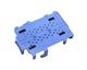 0F763D Dell Bracket Hard Drive Desk Top 960(see Also J819k)