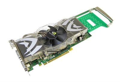 0FP071 Dell 512MB nVidia GeForce Dual DVI & HDTV-Out VIA Dongle Video Graphics Card