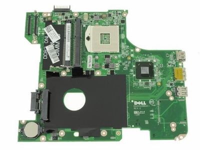 0FR3M Dell System Board (Motherboard) Socket PGA989 for Inspiron 14R N4110