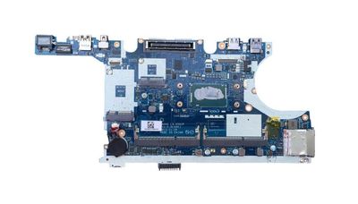 0FYT95 Dell System Board (Motherboard) With 2.10GHz Core i7-4600U Processors Support For Latitude E7440