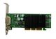 0G0169I Nvidia 64MB AGP Video Graphics Card With DVI and Svideo Outputs