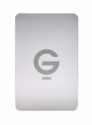 0G03099 Hitachi G-DRIVE ev SSD 512GB Silver USB 3.0 2.5-inch External Solid State Drive (SSD)