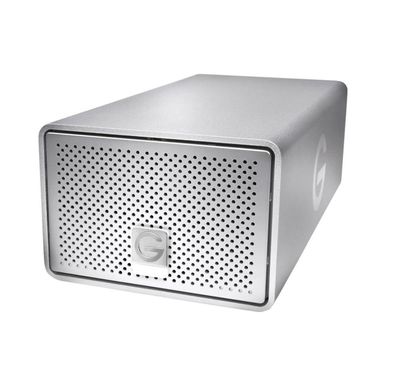 0G03244 Hitachi G-RAID Removable 8TB 7200RPM Silver USB 3.0/FW 400/800 (2x)/eSATA 3.5-inch External Hard Drive