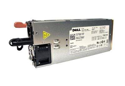 0G24H2 Dell 750-Watts Power Supply for PowerEdge R510 R810 R910 T710