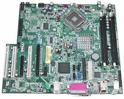 0G9322 Dell System Board (Motherboard) for Precision WorkStation 380