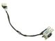 0GFNMP Dell Latitude 3340 DC-IN Power Plug Cable Wire Jack Harness