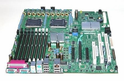 0GU083 Dell System Board (Motherboard) Socket LGA 771 With Dual Xeon For Precision Workstation 490