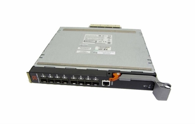 0GX499 Dell Brocade 4424 Fiber Switch for M1000e Blade Enclosure