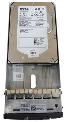 0GY583 Dell 400GB 10000RPM SAS 3Gbps Hot Swap 16MB Cache 3.5-inch Internal Hard Drive