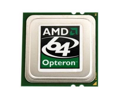 0H392P Dell 2.80GHz 2200Mhz FSB 2MB L2 Cache 6MB L3 Cache Socket F (1207) AMD Opteron Quad-Core 2387 Processor Upgrade