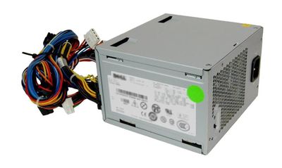 0H525E Dell 525-Watts Power Supply for Precision T3400 WorkStation and PowerEdge T410