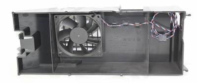 0HD940 Dell Front Fan and Shroud Assembly for Precision 670, XPS 600, PowerEdge SC1420